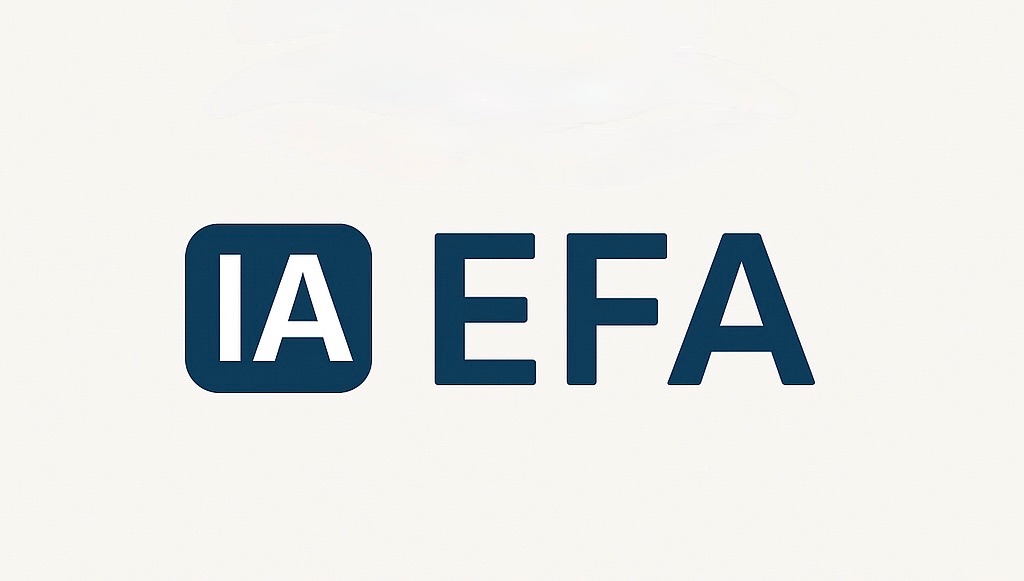 IA EFA Logo